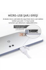 Kapı Eşiği RGB Led Aydınlatma - Görsel 3