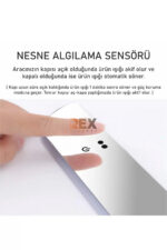 Kapı Eşiği RGB Led Aydınlatma - Görsel 4