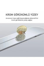 Kapı Eşiği RGB Led Aydınlatma - Görsel 5