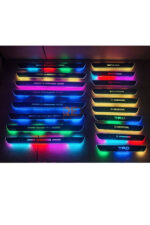 Kapı Eşiği RGB Led Aydınlatma - Görsel 7