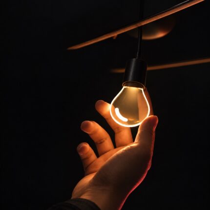 Lumi Globe – Dikiz Aynası LED Ambiyans Işığı