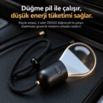 Lumi Globe – Dikiz Aynası LED Ambiyans Işığı - Görsel 3