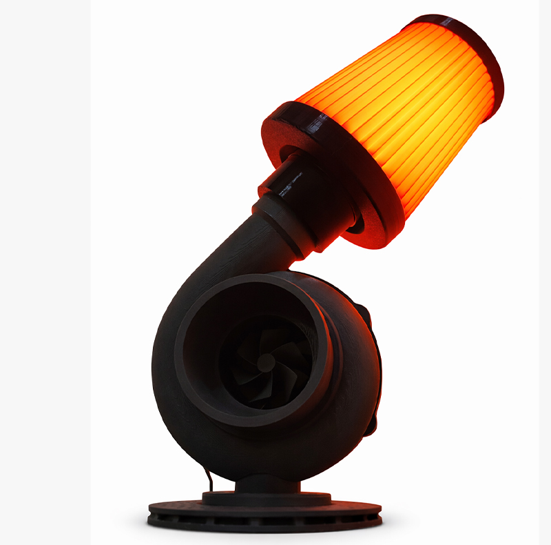 TurboGlow Gece Lambası